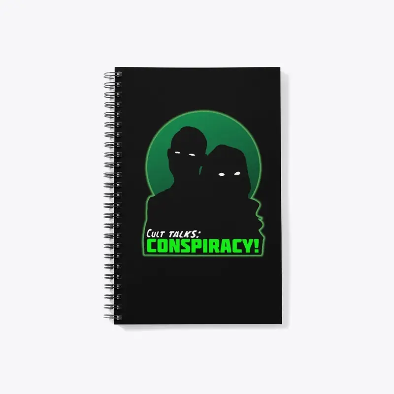 Cult Talks: Conspiracy! Silhouettes 