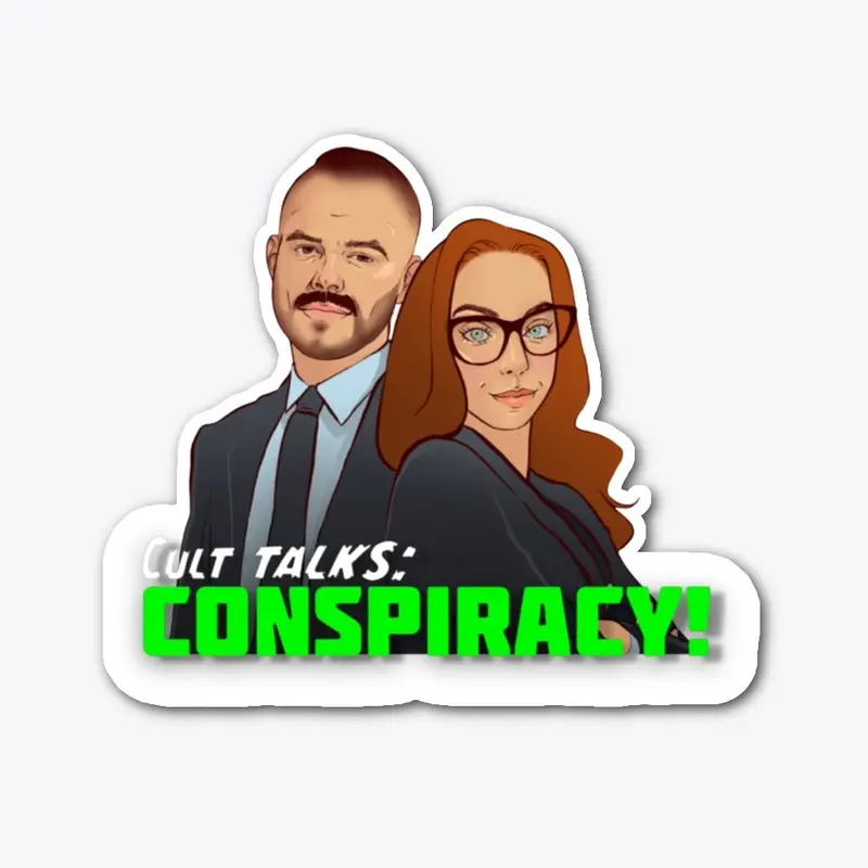 Cult Talks: Conspiracy! 