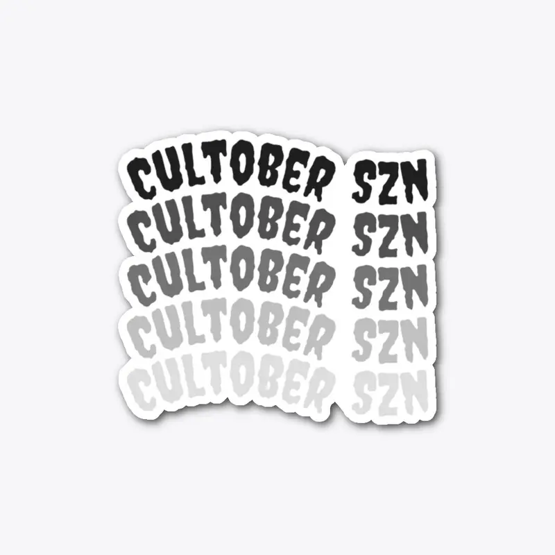 Cultober Szn Classic Collection