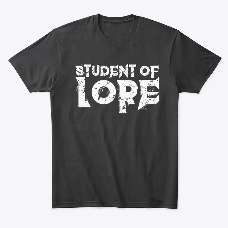 Student of Lore - Cult of Lore